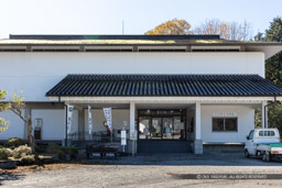 岩村歴史資料館｜高解像度画像サイズ：8661 x 5774 pixels｜写真番号：5DSA8903｜撮影：Canon EOS 5DS