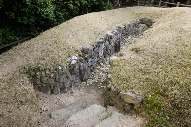 岩崎城古墳