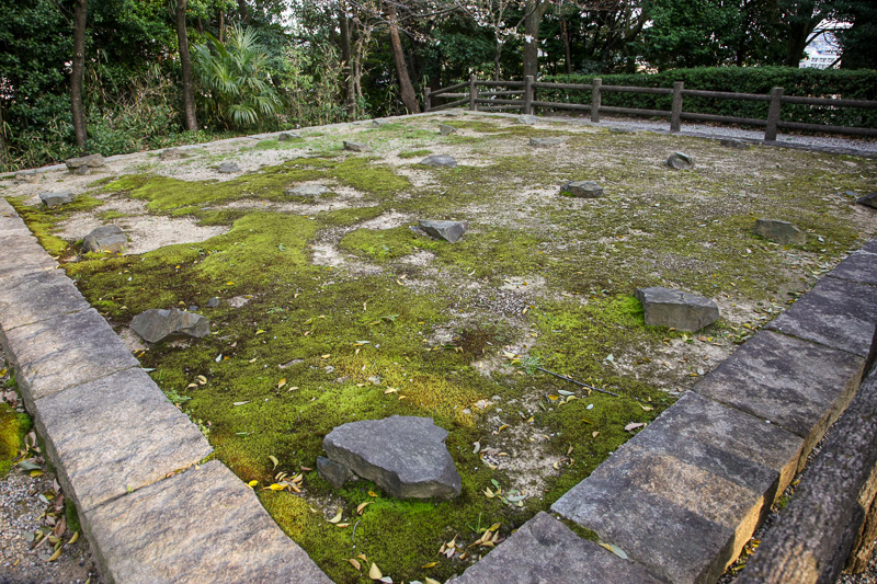 隅櫓跡