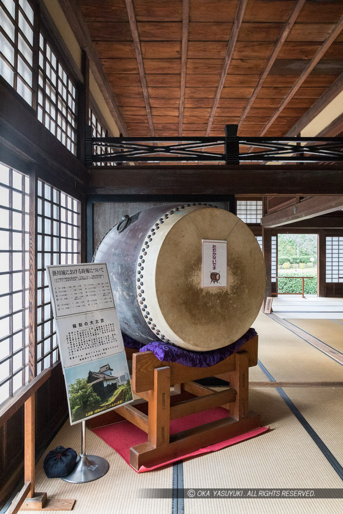 時刻の大太鼓