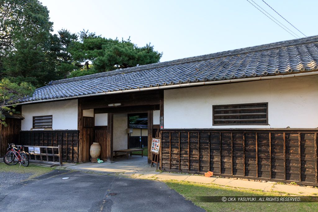 松ヶ岡・旧山崎家住宅