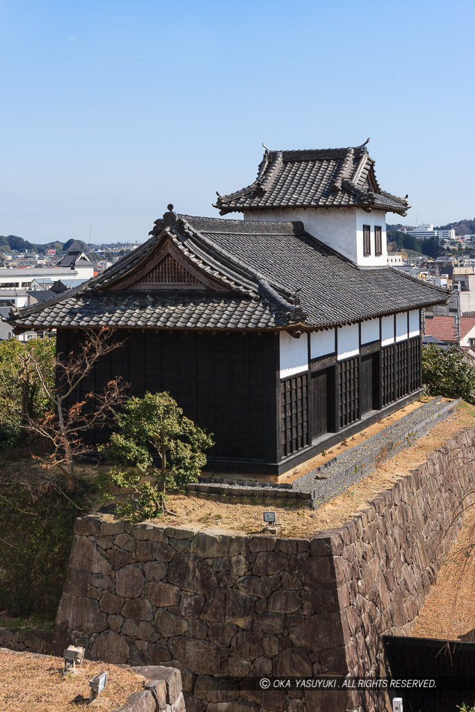 掛川城太鼓櫓