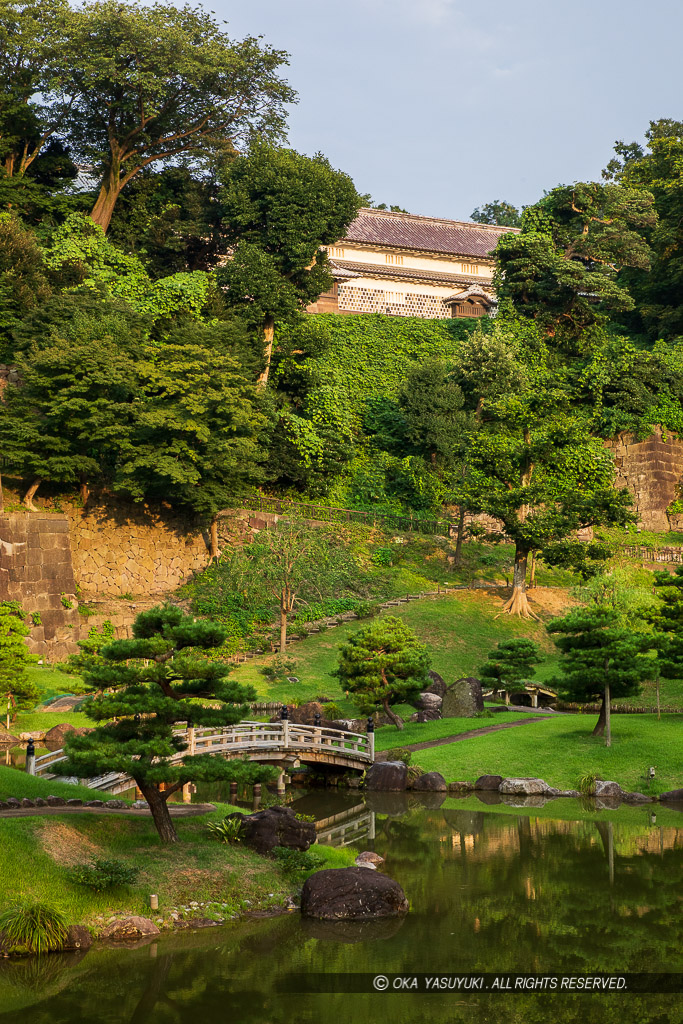 玉泉院丸庭園