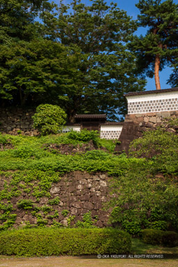 金沢城鶴の丸水の手門｜高解像度画像サイズ：3905 x 5857 pixels｜写真番号：5D4A7887｜撮影：Canon EOS 5D Mark IV