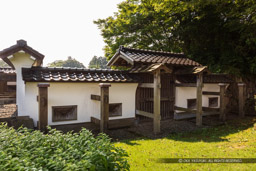 金沢城鶴の丸水の手門|高解像度画像サイズ:6720 x 4480 pixels|写真番号:5D4A8047|撮影:Canon EOS 5D Mark IV