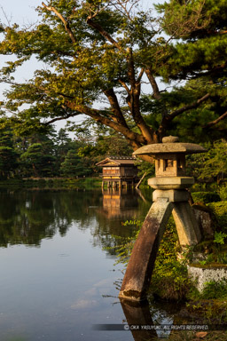 兼六園｜高解像度画像サイズ：4480 x 6720 pixels｜写真番号：5D4A8800｜撮影：Canon EOS 5D Mark IV