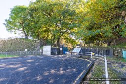 公園入口（北側） | 高解像度画像サイズ：8192 x 5464 pixels | 写真番号：6F1A6037 | 撮影：Canon EOS R5m2