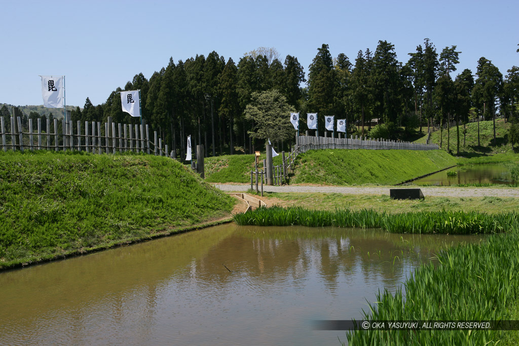 東城砦