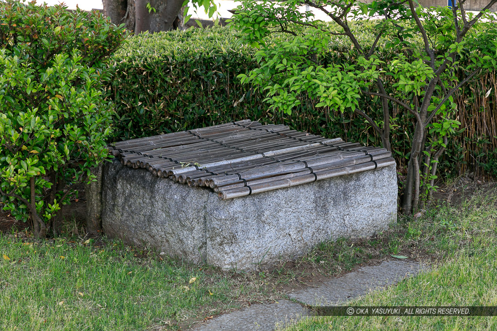 霧吹きの井戸