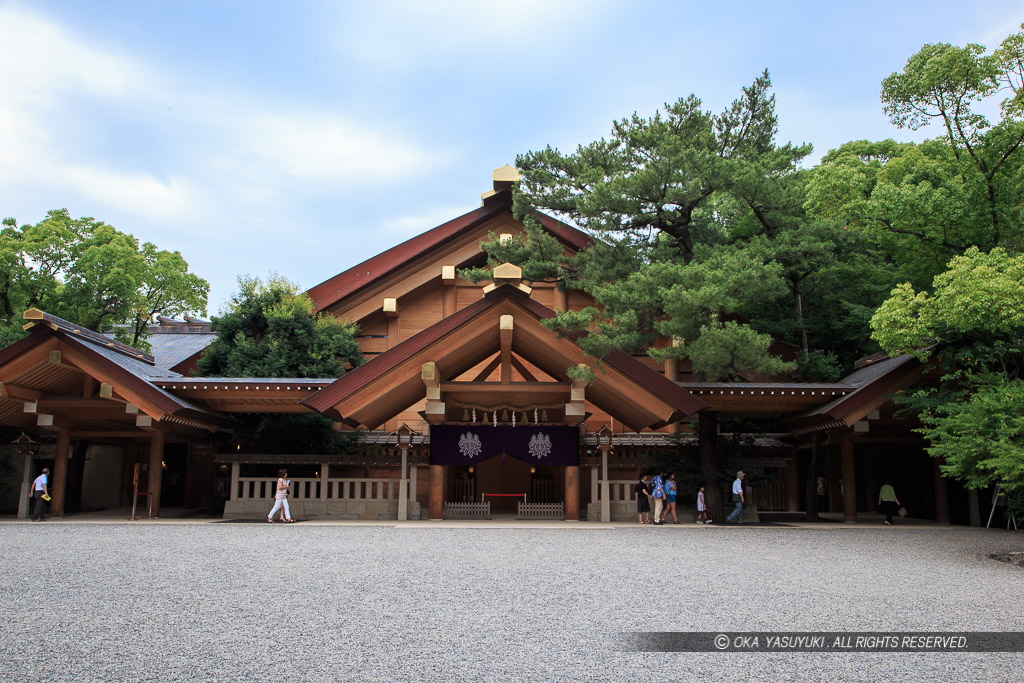 熱田神宮