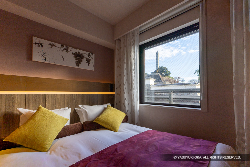 城のホテル甲府