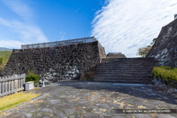 銅門跡 | 高解像度画像サイズ：8192 x 5464 pixels | 写真番号：6F1A4193 | 撮影：Canon EOS R5m2