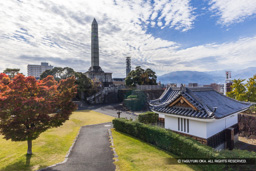 謝恩碑 | 高解像度画像サイズ：8192 x 5464 pixels | 写真番号：6F1A4207 | 撮影：Canon EOS R5m2