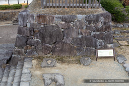 銅門跡 | 高解像度画像サイズ：8192 x 5464 pixels | 写真番号：6F1A4267 | 撮影：Canon EOS R5m2