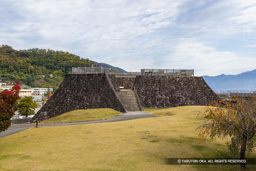天守台 | 高解像度画像サイズ:8192 x 5464 pixels | 写真番号:6F1A4272 | 撮影:Canon EOS R5m2