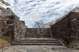 中の門跡 | 高解像度画像サイズ:8192 x 5464 pixels | 写真番号:6F1A4307 | 撮影:Canon EOS R5m2