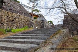 中の門跡 | 高解像度画像サイズ:8192 x 5464 pixels | 写真番号:6F1A4309 | 撮影:Canon EOS R5m2