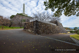 坂下門跡 | 高解像度画像サイズ:8192 x 5464 pixels | 写真番号:6F1A4314 | 撮影:Canon EOS R5m2