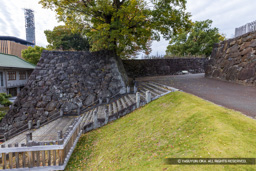 坂下門跡 | 高解像度画像サイズ:8192 x 5464 pixels | 写真番号:6F1A4317 | 撮影:Canon EOS R5m2