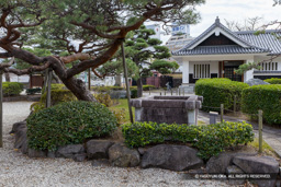 鍛冶曲輪の井戸 | 高解像度画像サイズ:8192 x 5464 pixels | 写真番号:6F1A4321 | 撮影:Canon EOS R5m2