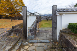 数寄屋搦手門跡 | 高解像度画像サイズ:7716 x 5146 pixels | 写真番号:6F1A4360 | 撮影:Canon EOS R5m2