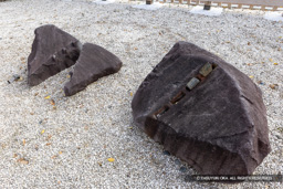 矢穴石 | 高解像度画像サイズ:8192 x 5464 pixels | 写真番号:6F1A4408 | 撮影:Canon EOS R5m2