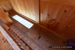 稲荷櫓の石落とし | 高解像度画像サイズ:8192 x 5464 pixels | 写真番号:6F1A4432 | 撮影:Canon EOS R5m2