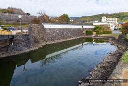 内掘・鍛冶曲輪石垣 | 高解像度画像サイズ：8122 x 5417 pixels | 写真番号：6F1A4457 | 撮影：Canon EOS R5m2