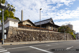 台所曲輪石垣 | 高解像度画像サイズ:8192 x 5464 pixels | 写真番号:6F1A4532 | 撮影:Canon EOS R5m2