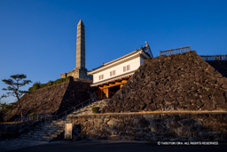 甲府城鉄門 | 高解像度画像サイズ：7380 x 4922 pixels | 写真番号：6F1A4637 | 撮影：Canon EOS R5m2