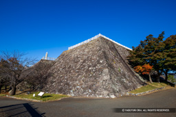 天守台南東隅 | 高解像度画像サイズ：8192 x 5464 pixels | 写真番号：6F1A4742 | 撮影：Canon EOS R5m2