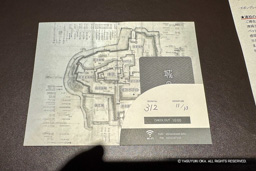 城のホテル甲府(カードキーケース) | 高解像度画像サイズ:3402 x 2268 pixels | 写真番号:i2511_wab9 | 撮影:iPhone 15 Pro