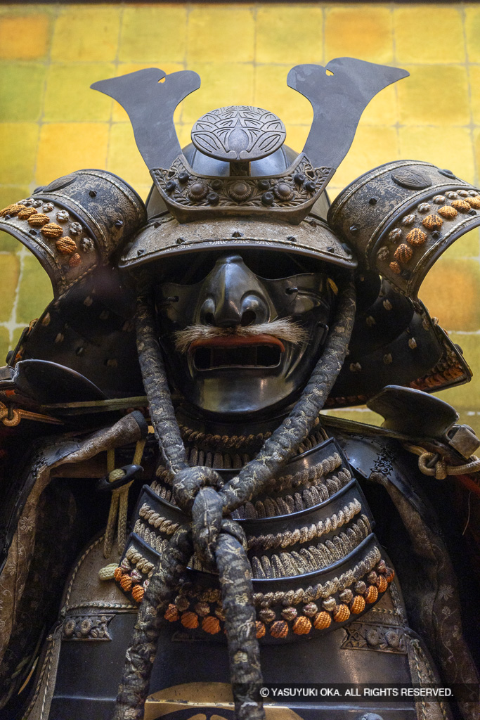 小山城の侍たち