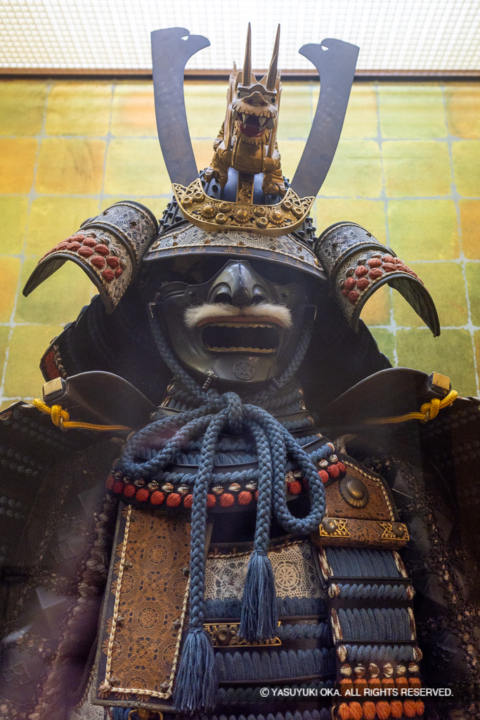 小山城の侍たち