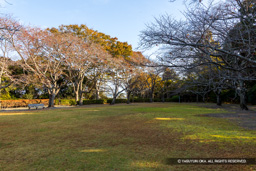 主郭 | 高解像度画像サイズ：8192 x 5464 pixels | 写真番号：6F1A5454 | 撮影：Canon EOS R5m2