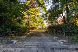大手門跡 | 高解像度画像サイズ：8192 x 5464 pixels | 写真番号：6F1A5503 | 撮影：Canon EOS R5m2