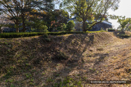 主郭空掘 | 高解像度画像サイズ：8192 x 5464 pixels | 写真番号：6F1A5505 | 撮影：Canon EOS R5m2