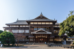 臨江閣 | 高解像度画像サイズ：6195 x 4130 pixels | 写真番号：5D4A0138 | 撮影：Canon EOS 5D Mark IV