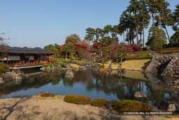 臨江閣・空掘跡 | 高解像度画像サイズ：6720 x 4480 pixels | 写真番号：5D4A0151 | 撮影：Canon EOS 5D Mark IV