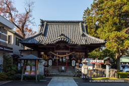 前橋東照宮 | 高解像度画像サイズ：6720 x 4480 pixels | 写真番号：5D4A0184 | 撮影：Canon EOS 5D Mark IV