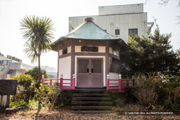 虎姫観音堂 | 高解像度画像サイズ：6720 x 4480 pixels | 写真番号：5D4A0200 | 撮影：Canon EOS 5D Mark IV