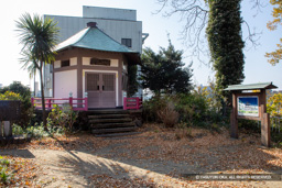 虎姫観音堂 | 高解像度画像サイズ：6510 x 4340 pixels | 写真番号：5D4A0202 | 撮影：Canon EOS 5D Mark IV