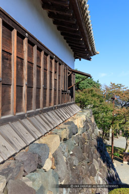 水切屋根｜高解像度画像サイズ：5792 x 8688 pixels｜写真番号：5DSA1870｜撮影：Canon EOS 5DS