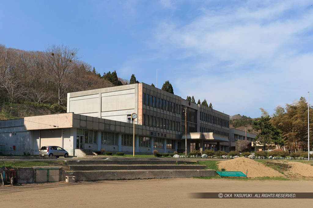 松前町郷土資料館