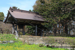 堀上門・阿吽寺・松前城移築城門｜高解像度画像サイズ：5069 x 3379 pixels｜写真番号：1DX_0084｜撮影：Canon EOS-1D X