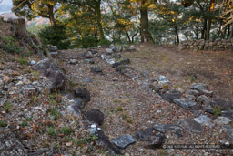 集水枡（井戸）跡｜高解像度画像サイズ：6720 x 4480 pixels｜写真番号：5D4A4814｜撮影：Canon EOS 5D Mark IV