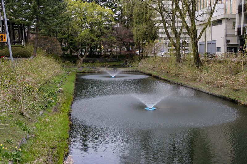 鶴ヶ池