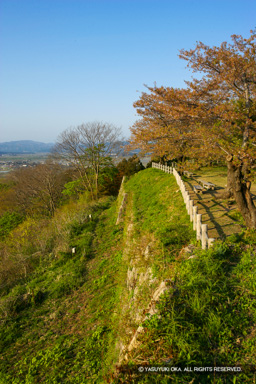 天守台からの眺め | 高解像度画像サイズ：3328 x 4992 pixels | 写真番号：VJ7Z4045 | 撮影：Canon EOS-1Ds Mark II