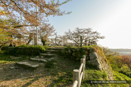 天守台 | 高解像度画像サイズ:4817 x 3211 pixels | 写真番号:VJ7Z4060 | 撮影:Canon EOS-1Ds Mark II