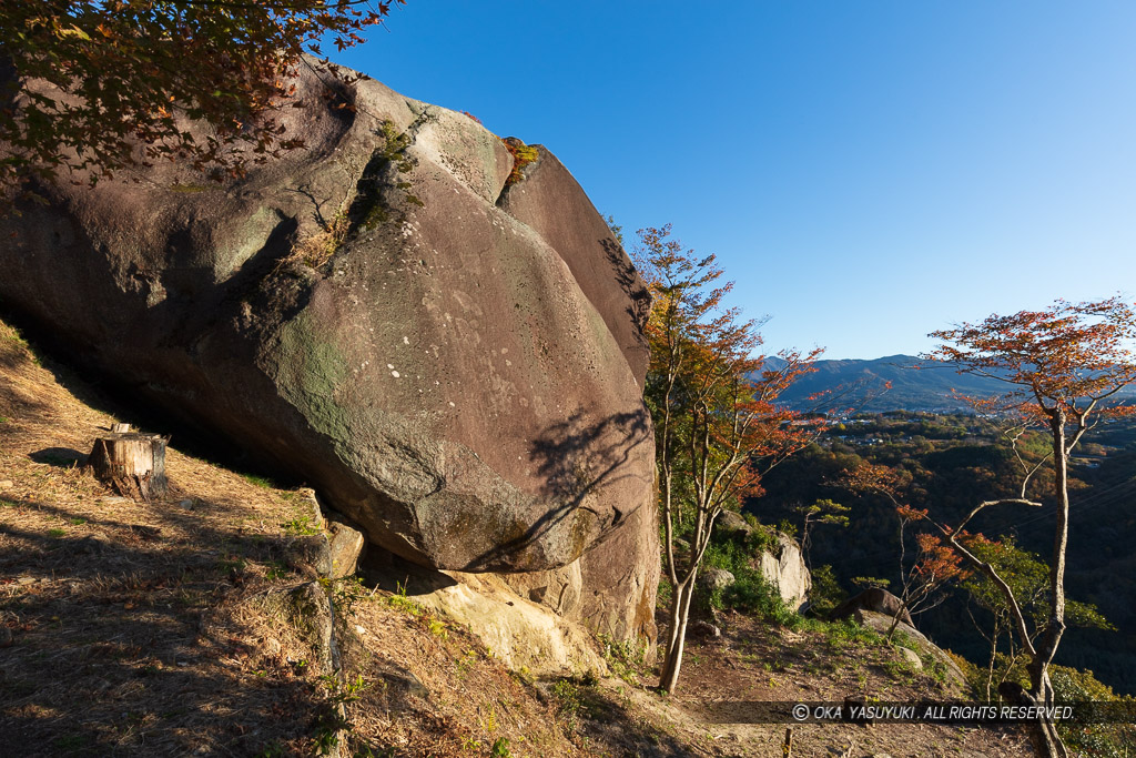 馬洗岩